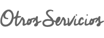 Otros Servicios