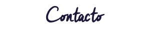 Contacto